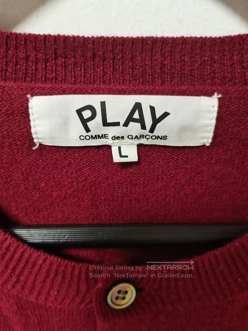 Comme des Garcons Comme Des Garcons sweater Size L / US 10 / IT 46 - 7 Thumbnail