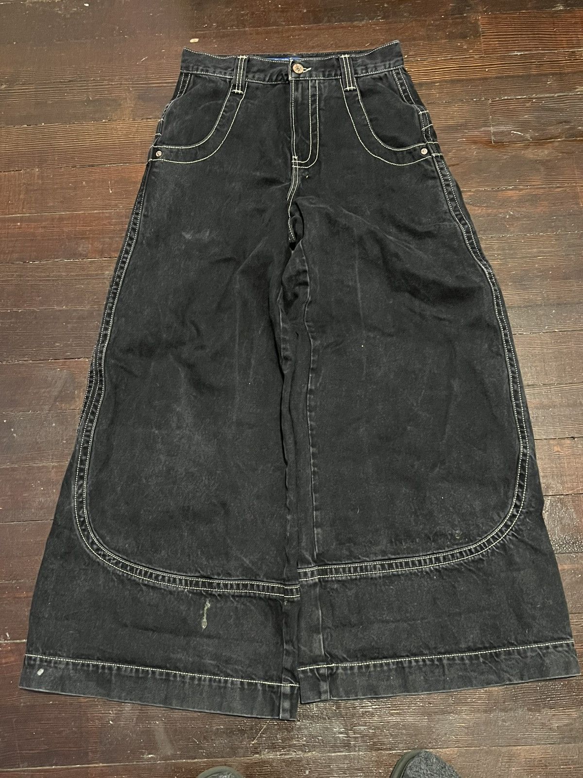 JNCO Jnco kangaroo jeans Size US 30 / EU 46 - 2 Thumbnail
