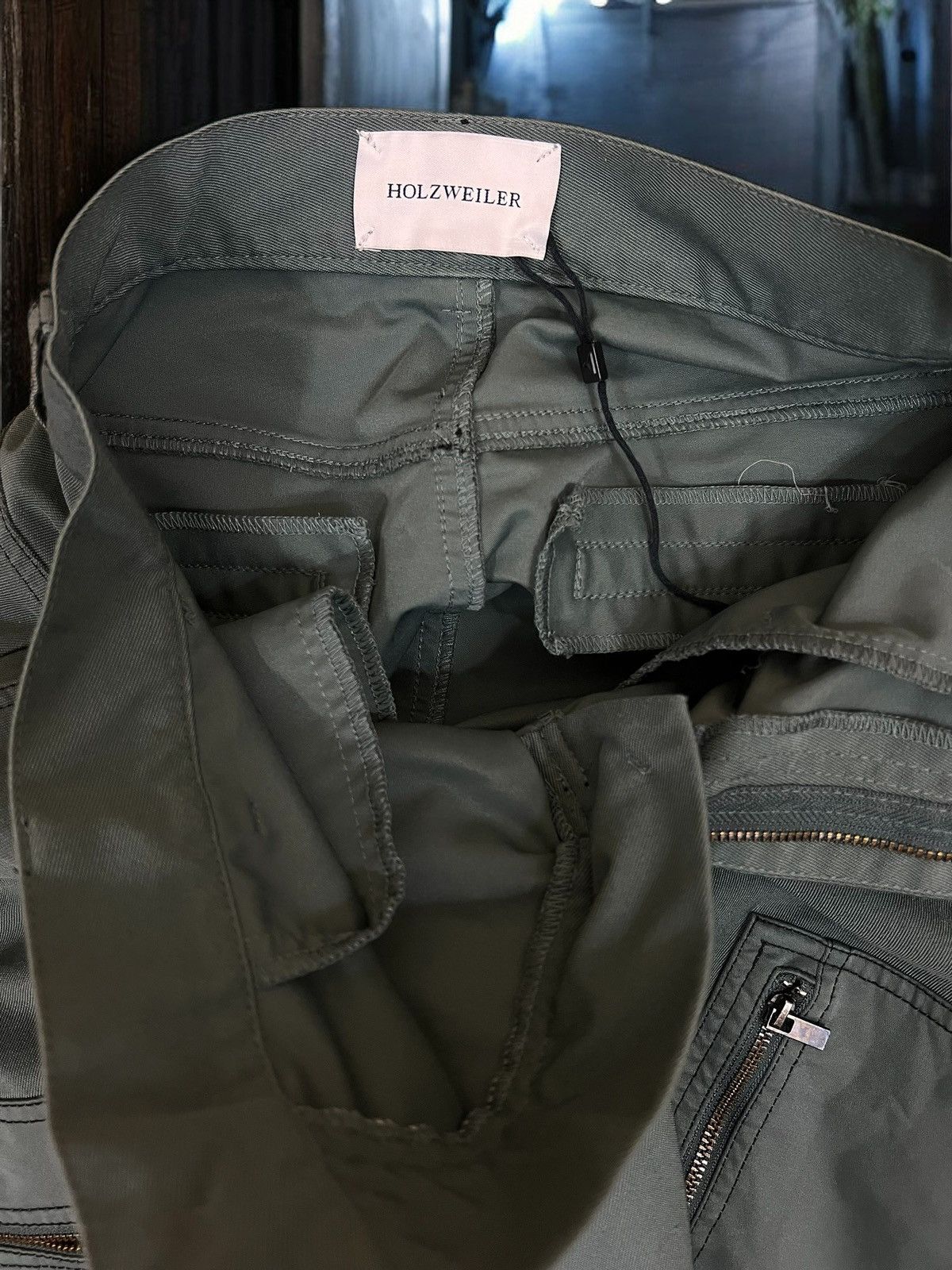 Holzweiler Holzweiler pants size XS Size 25" / US 0 / IT 36 - 5 Thumbnail