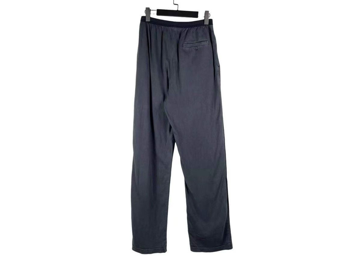 Balenciaga Balenciaga Vintage Black Logo Sweatpants Size US 30 / EU 46 - 2 Thumbnail