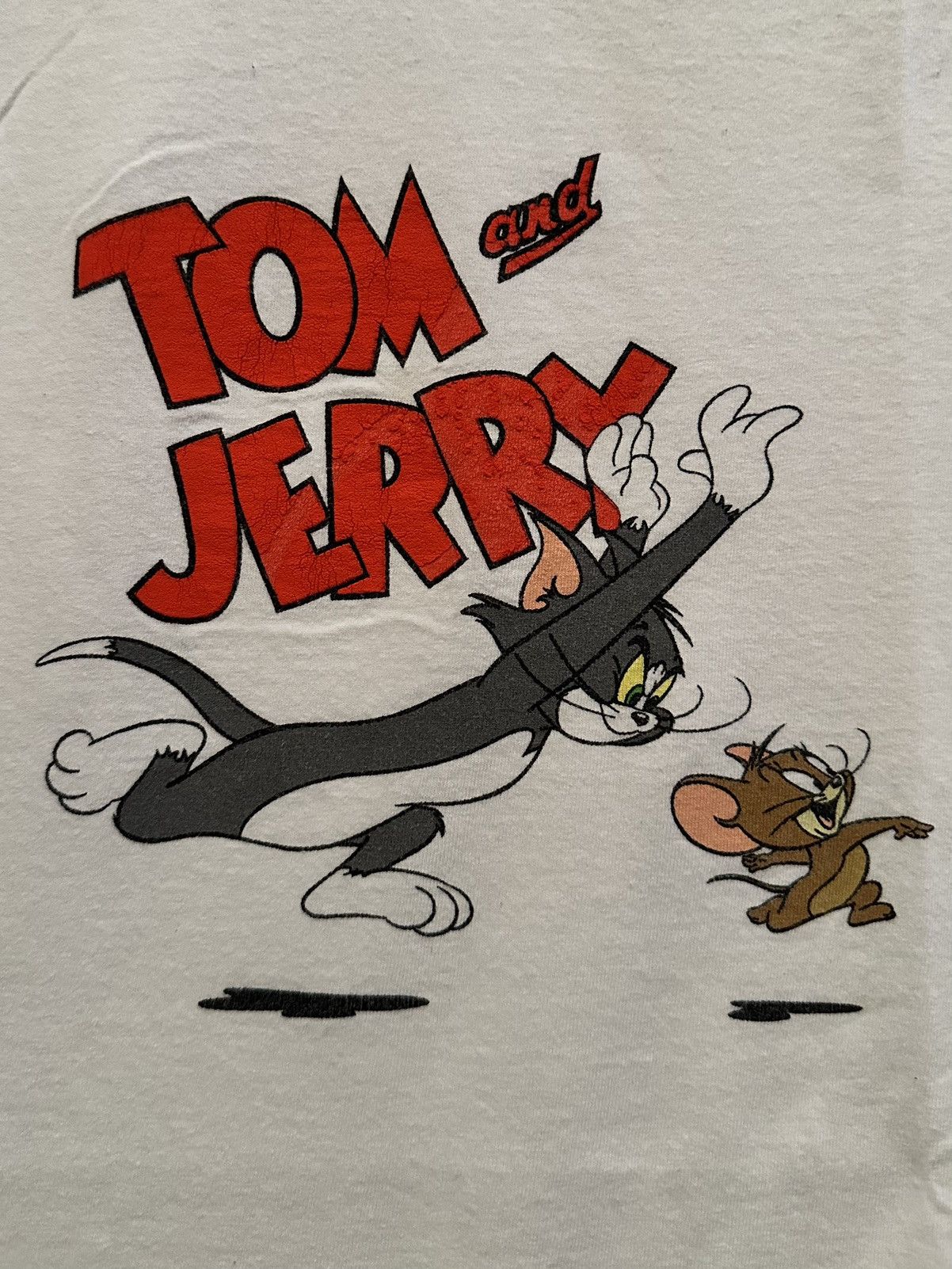 Other Tom & Jerry Cartoon Characters Shirt Size US XL / EU 56 / 4 - 3 Thumbnail
