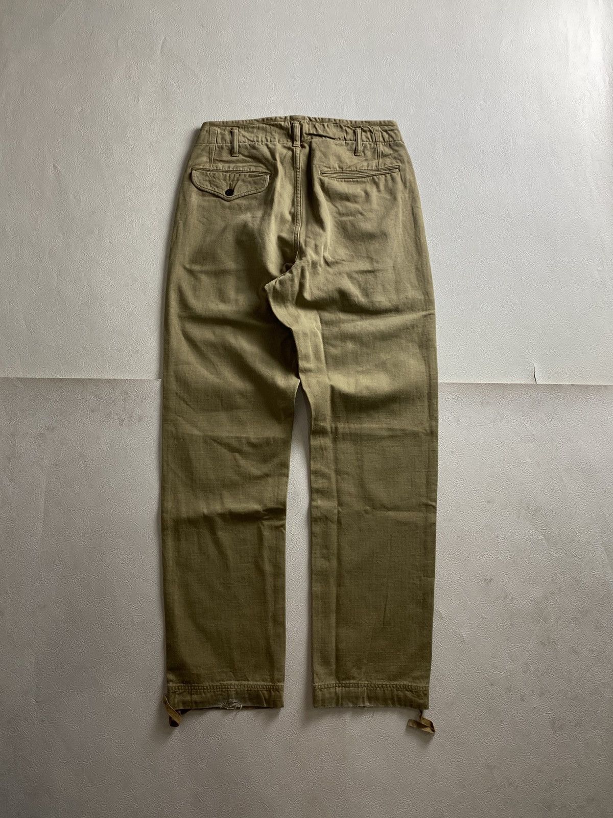 *A VONTADE A Vontade Japan Made Pant Size US 29 - 6 Thumbnail