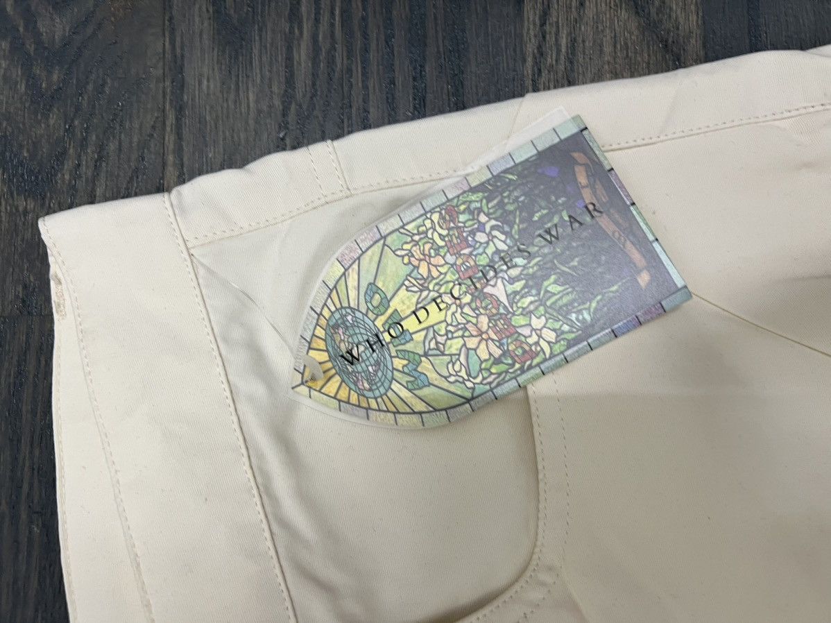 Who Decides War WDW DRAPED TROUSERS Size US 36 / EU 52 - 13 Thumbnail