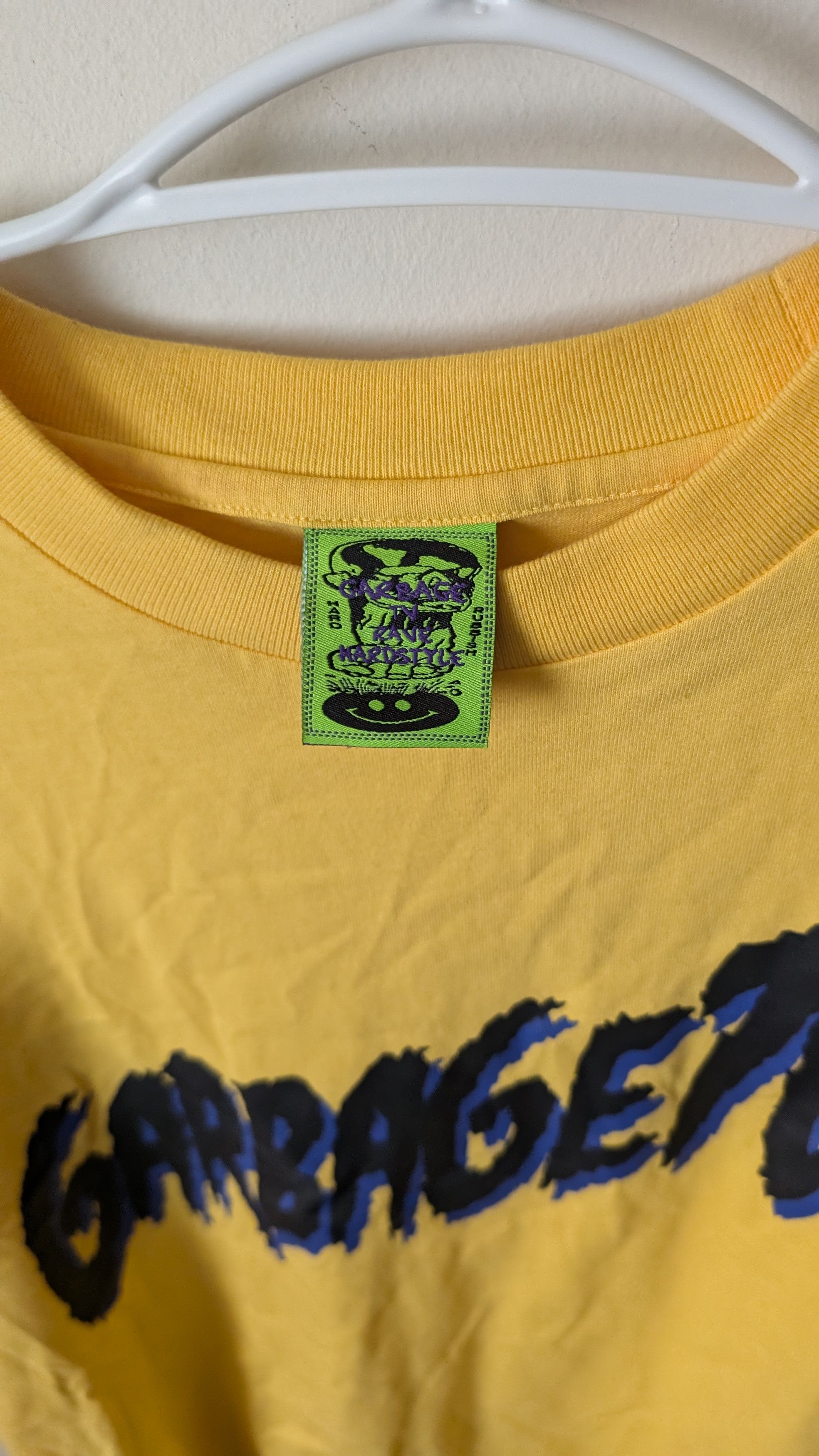 Cav Empt Garbage TV Shirt Size US M / EU 48-50 / 2 - 2 Thumbnail