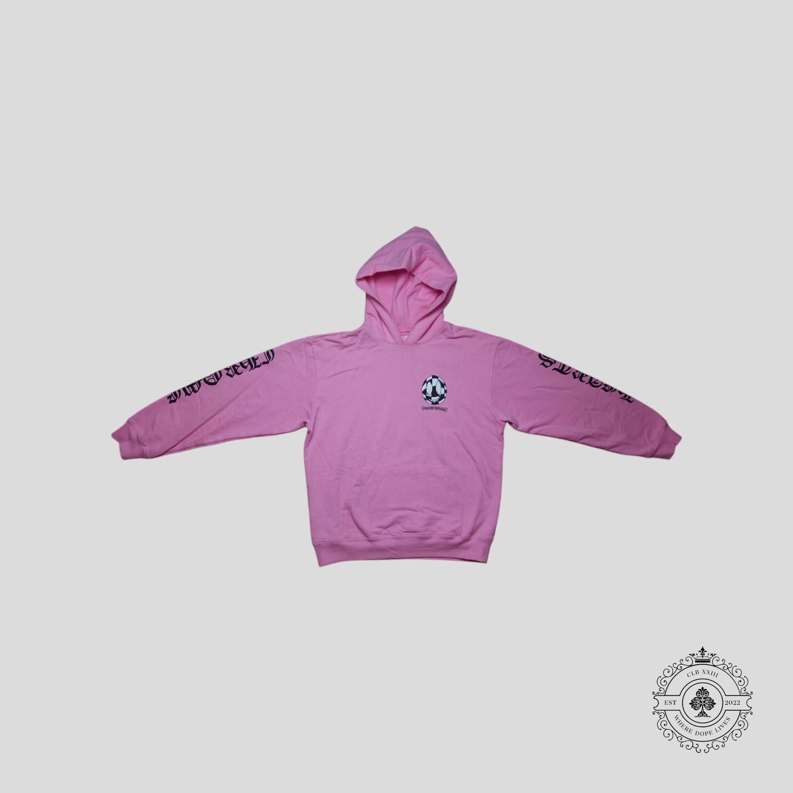 Chrome Hearts Vanity Affair Hoodie | Grailed