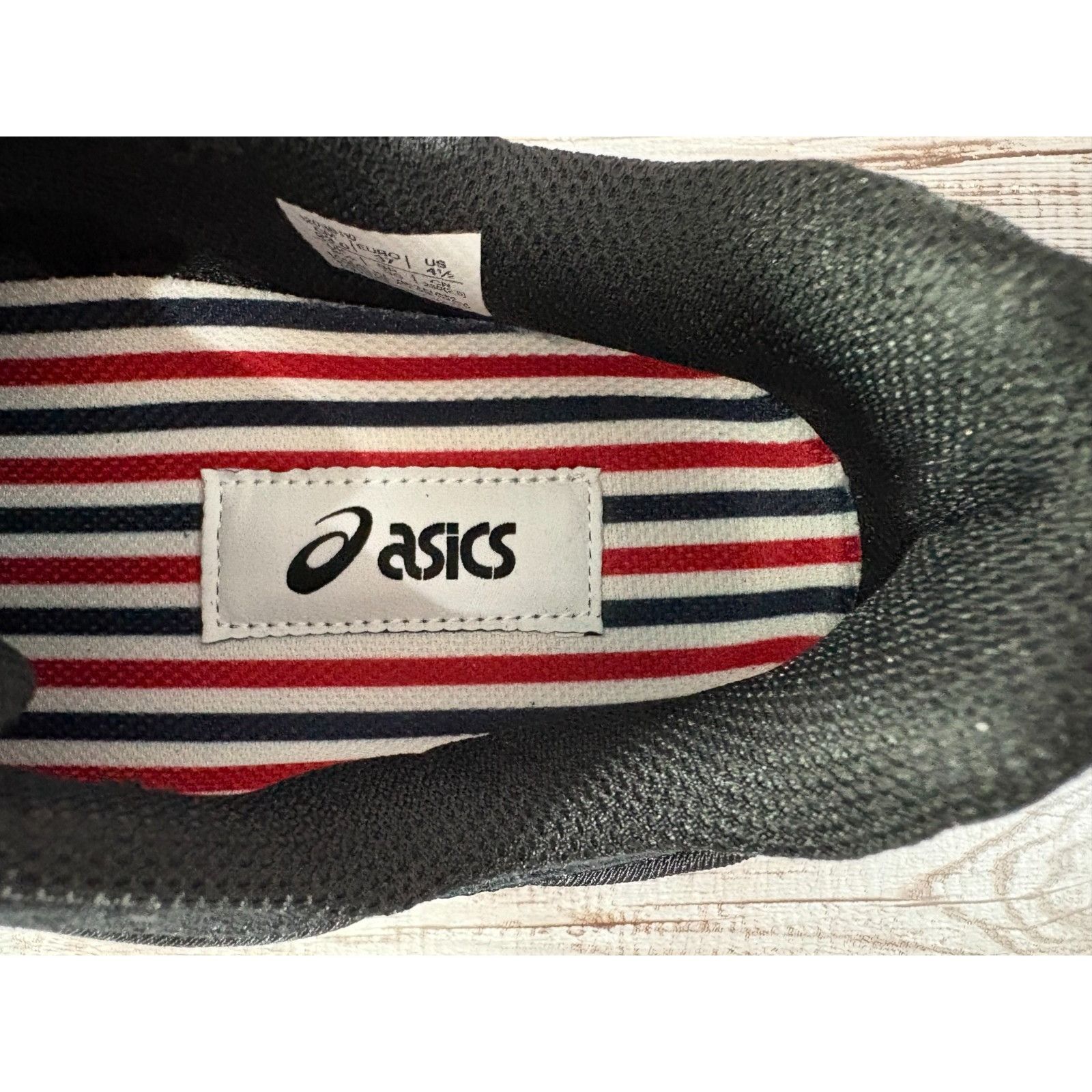 Asics Thom Browne New York x Asics Gel Kayano 14 Sz 4.5 Men 6 Wome Size US 4.5 / IT 34.5 - 12 Thumbnail