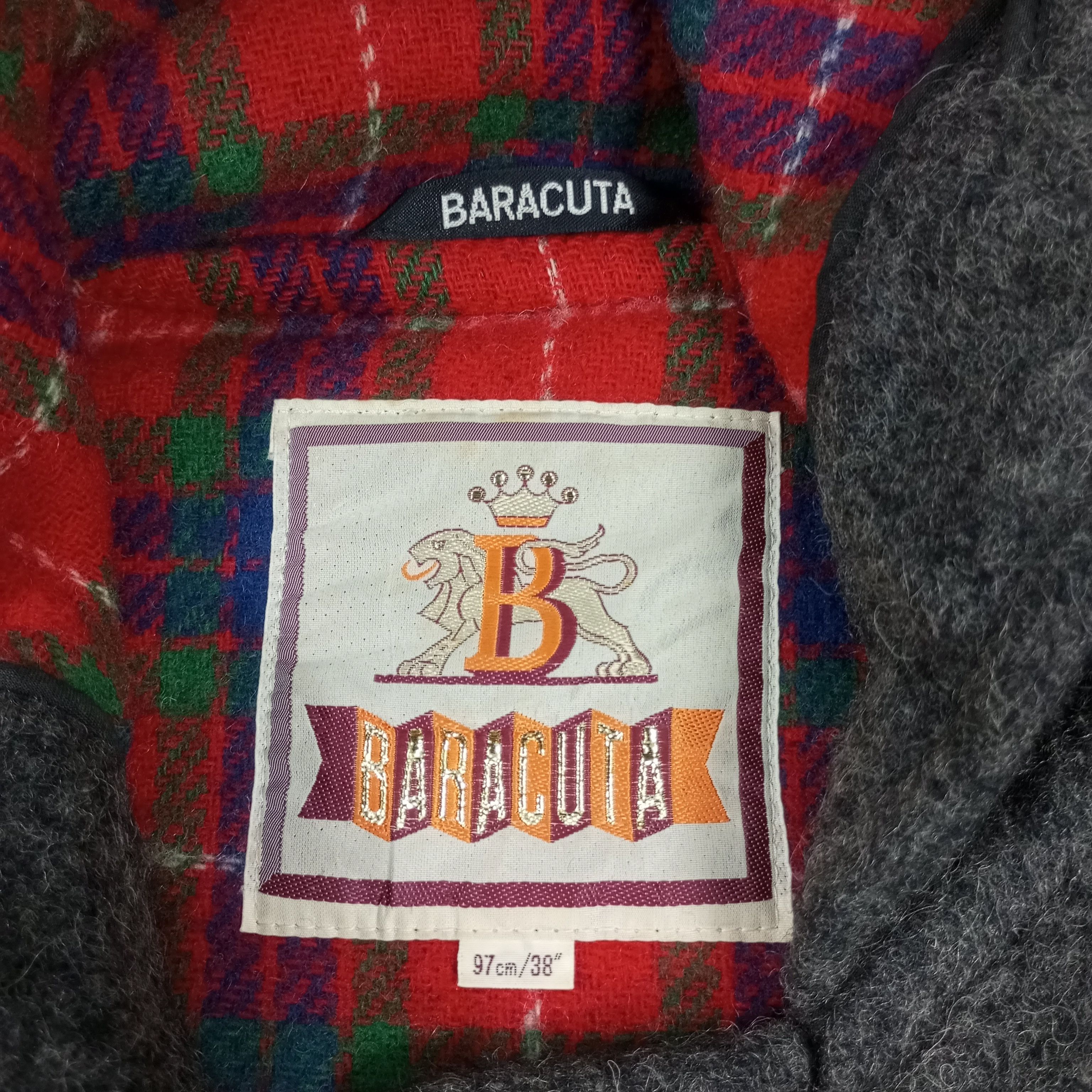 Baracuta × Vintage Baracuta Fashion Winter Style Long Jacket Size US L / EU 52-54 / 3 - 4 Thumbnail