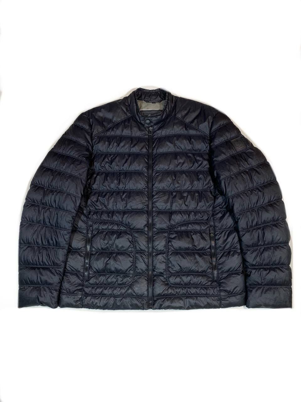 Belstaff Belstaff Down Black Men Jacket Size US XL / EU 56 / 4 - 1 Thumbnail