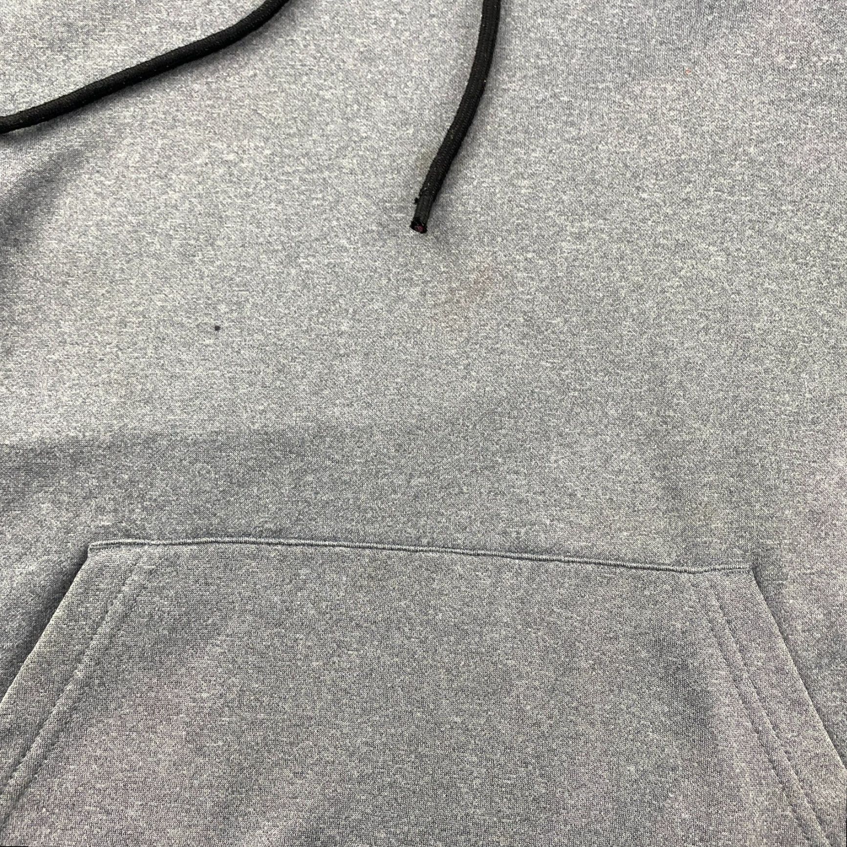 Spyder Spyder Active Pro Web Hoodie Mens Medium Gray Pullover Pockets Size US M / EU 48-50 / 2 - 4 Thumbnail