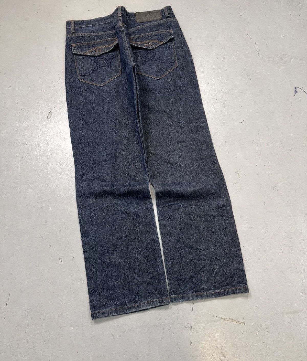 Vintage roca wear baggy denim
