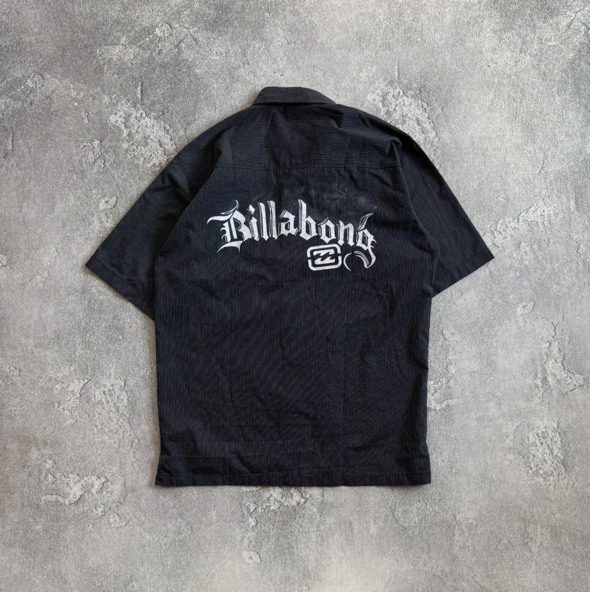 Billabong Billabong L/size vintage retro shirts short sleeve polo tee Size US L / EU 52-54 / 3 - 8 Thumbnail