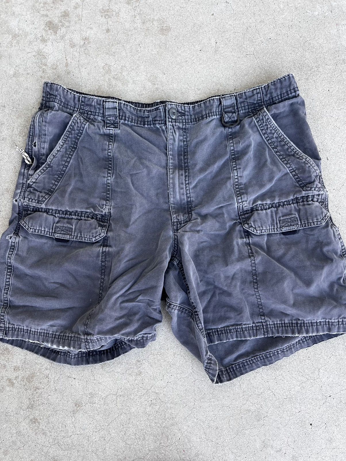 Vintage wrangler shorts Size US 36 / EU 52 - 2 Thumbnail