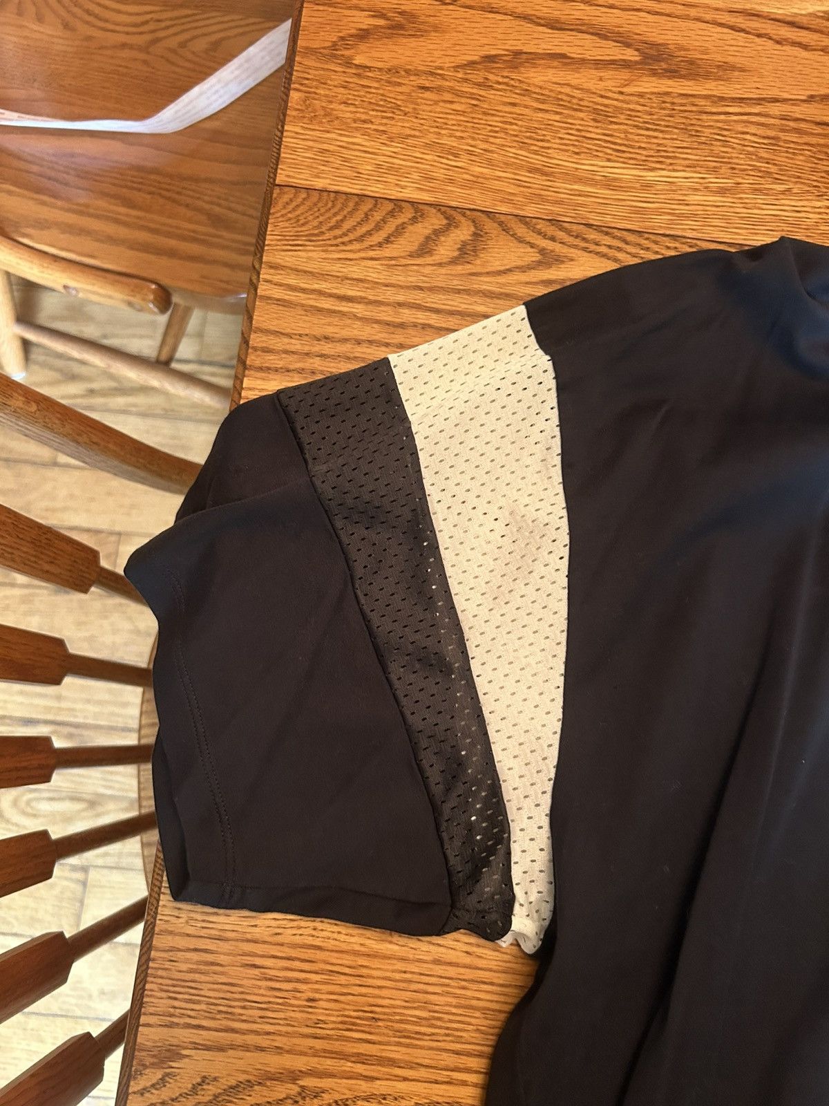 Celine Celine ss22 t shirt jersey cropped Size US XXL / EU 58 / 5 - 4 Thumbnail