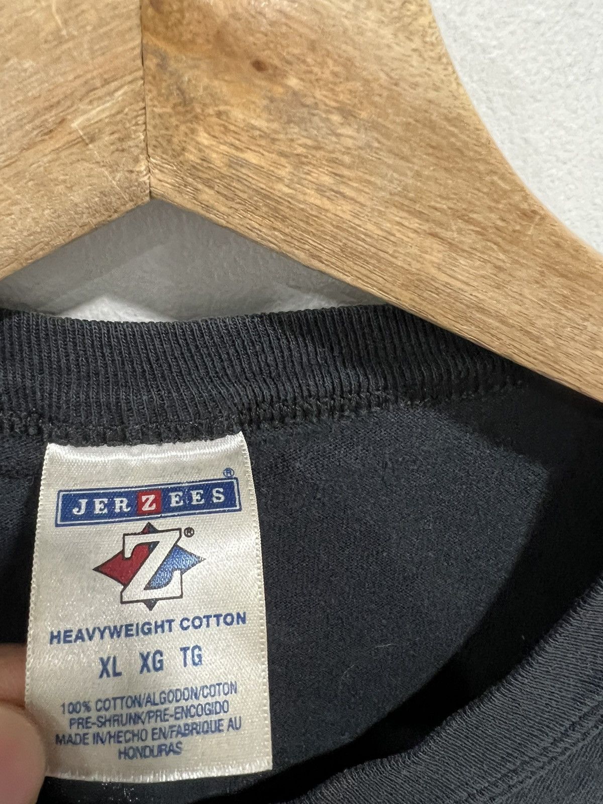 Japanese Brand × Vintage Vintage Dog Run Sleeveless Biker Tee Shirt motorcycle Size US XL / EU 56 / 4 - 3 Thumbnail