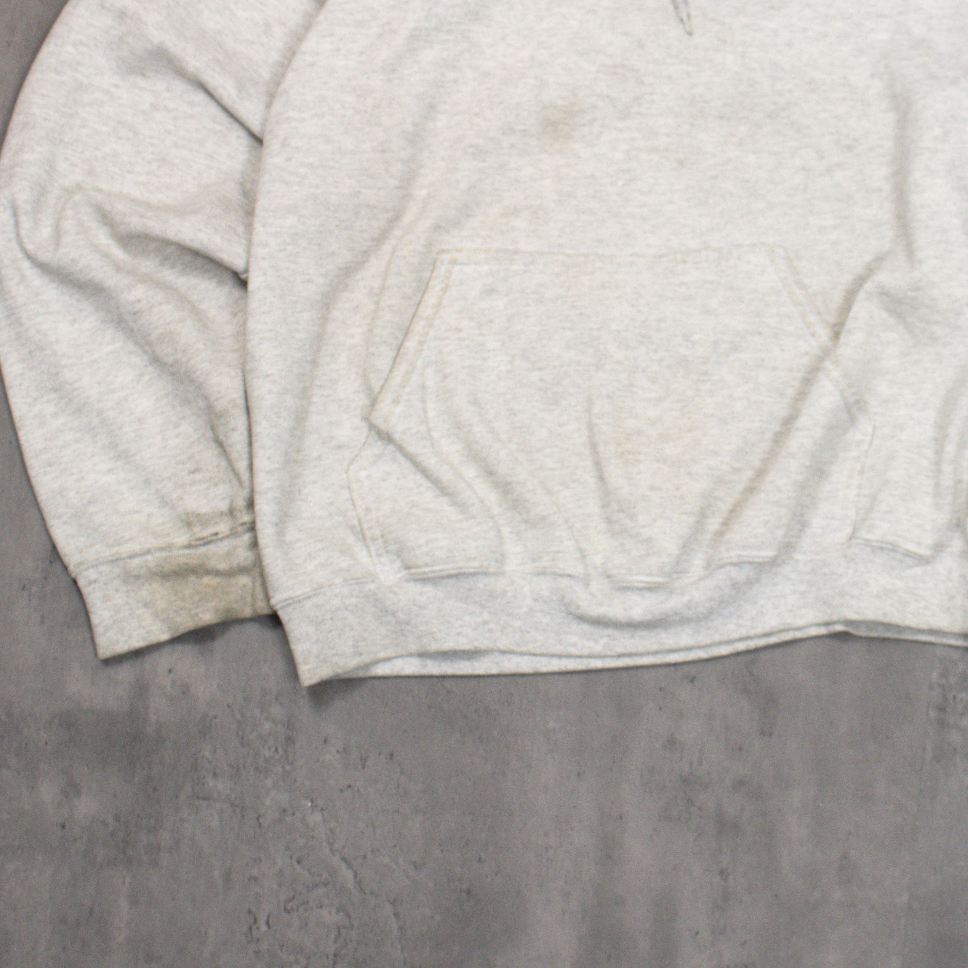Vintage Vintage VTG Y2K 2009 00's Gildan Car Craft Flame Boxy Hoodie Size US L / EU 52-54 / 3 - 4 Thumbnail