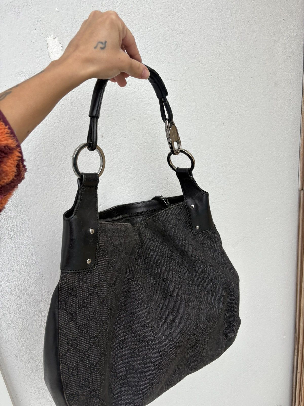 Gucci Gucci hobo bag Size ONE SIZE - 6 Thumbnail