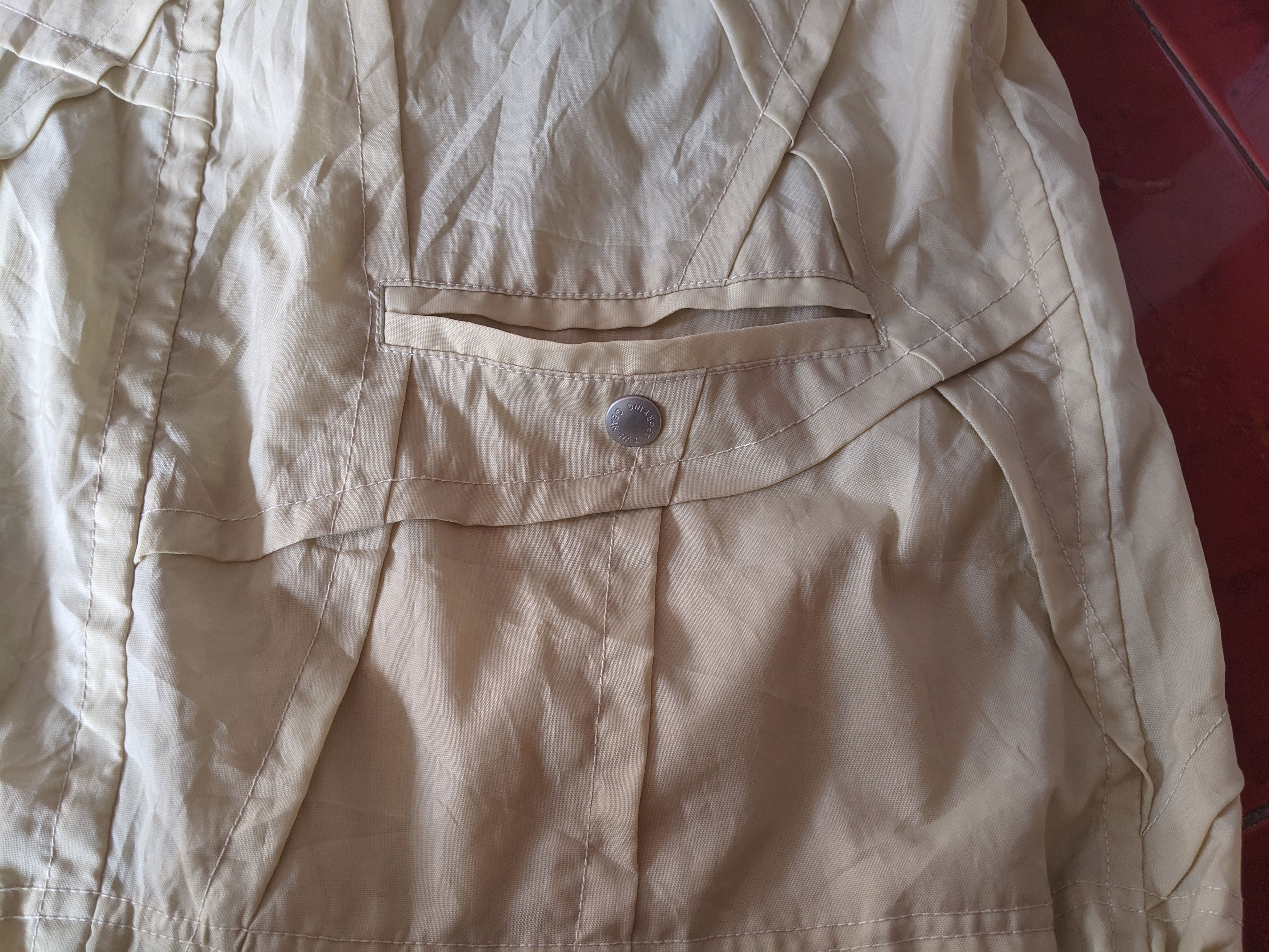 Hai Sporting Gear Vintage Hai Sporting Gear by Issey Miyake Hooded Jacket Size US M / EU 48-50 / 2 - 5 Thumbnail