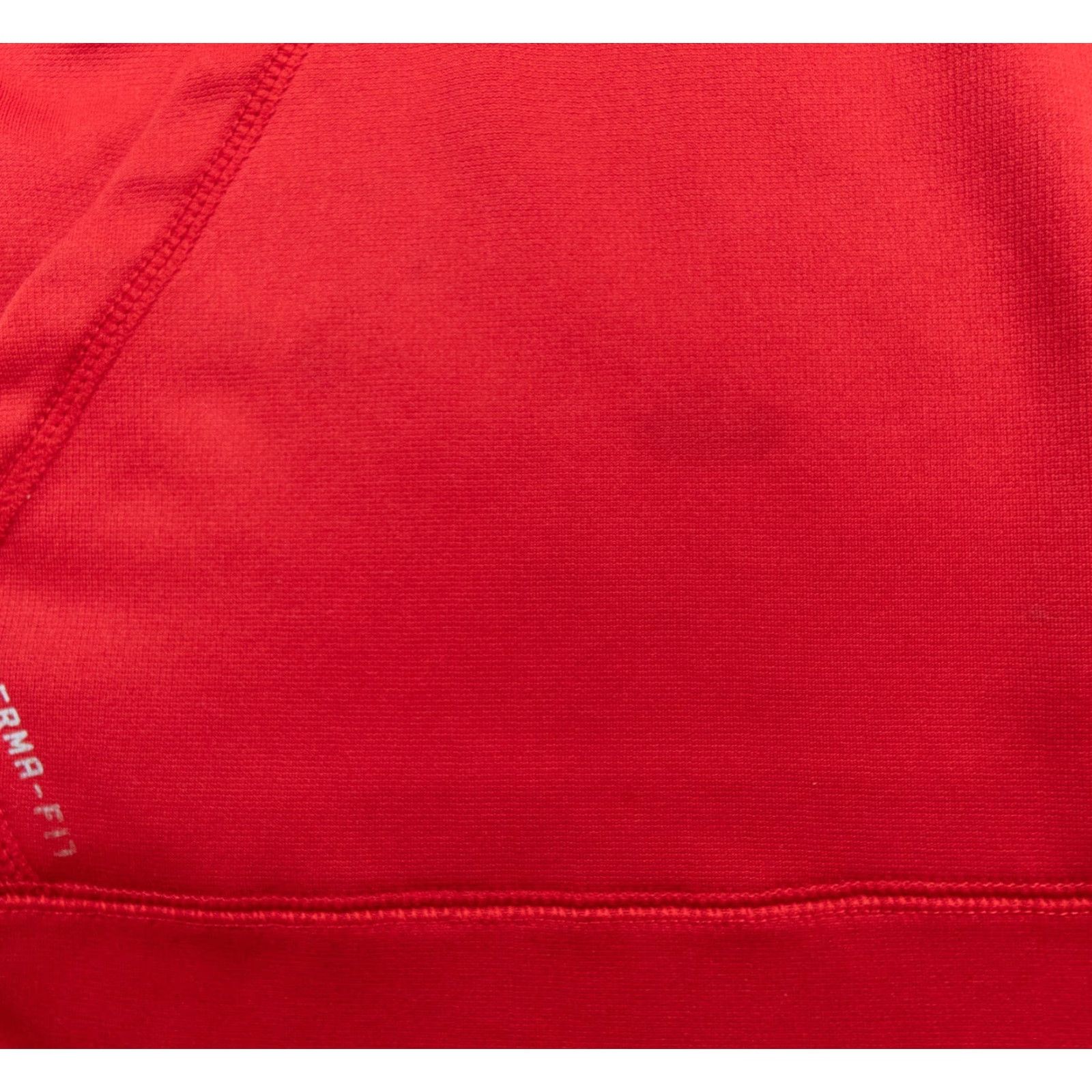 Nike Nike Sweatshirt Mens Medium Red Hoodie Pullover Therma Fit Sweater Swoosh Adult Size US M / EU 48-50 / 2 - 4 Thumbnail