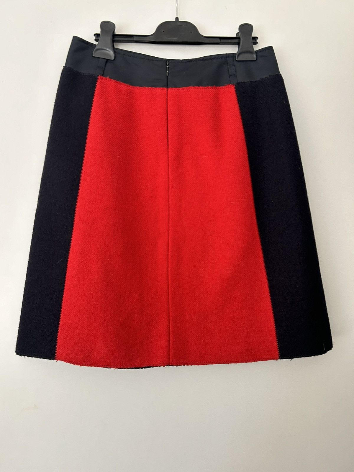 Miu Miu MIA Miu vintage 2000s wool skirt Size 30" / US 8 / IT 44 - 3 Thumbnail