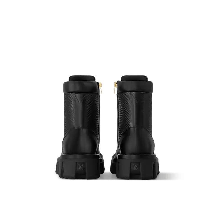 Louis Vuitton LV Checker Ranger Boots Size US 8 / EU 41 - 3 Thumbnail