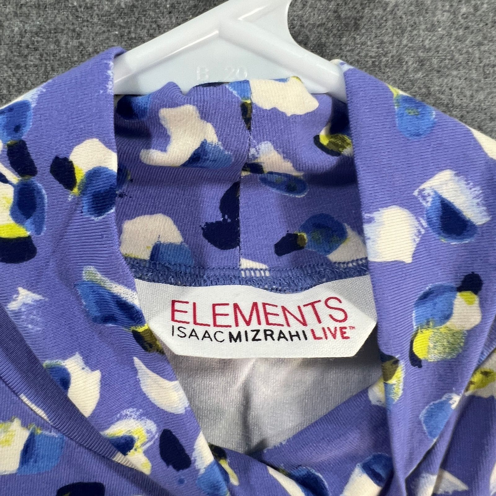 Isaac Mizrahi Isaac Mizrahi LIVE! Elements Size S / US 4 / IT 40 - 3 Thumbnail