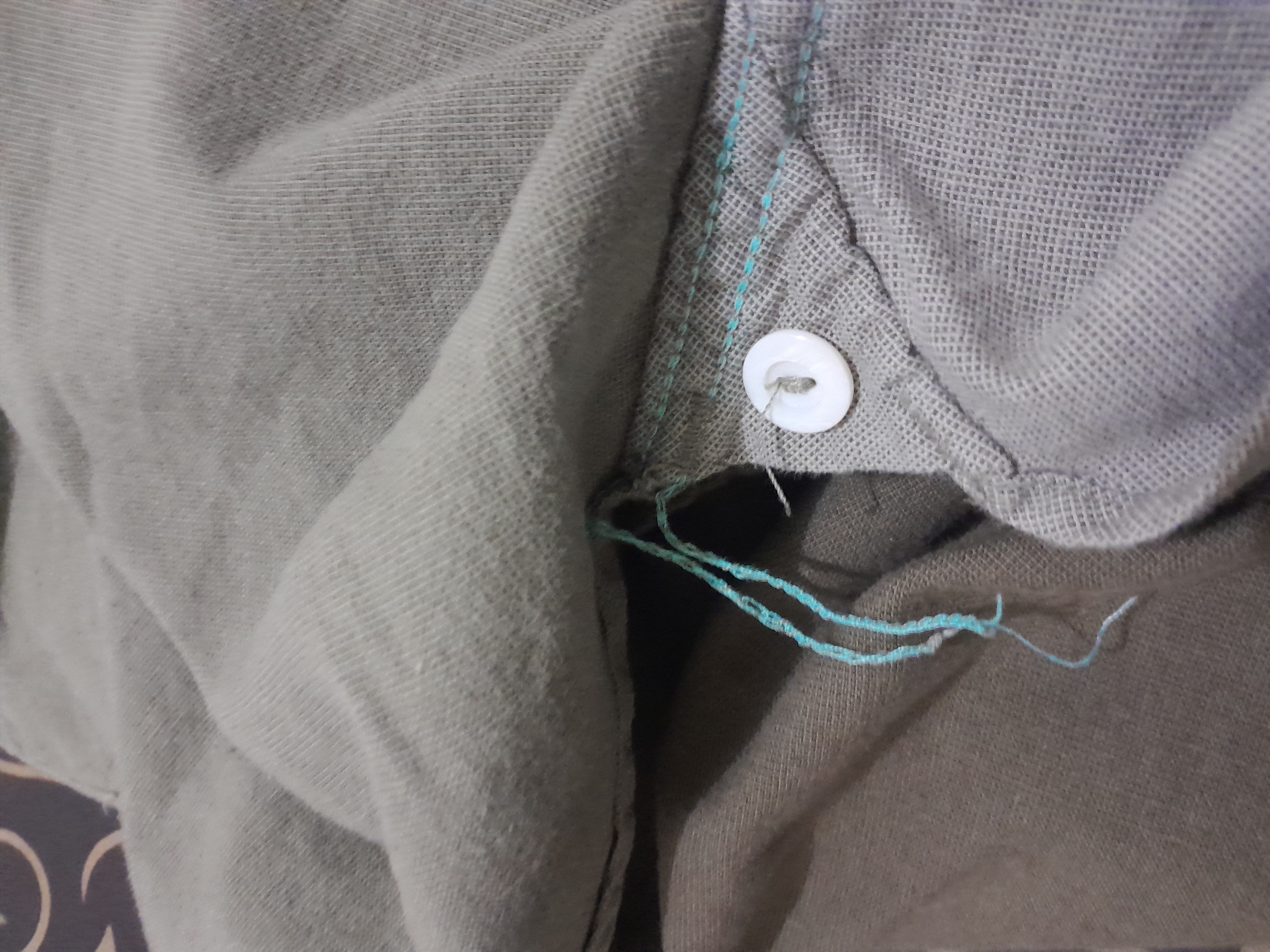 Post Overalls Post o'alls cigarette pocket 4 tone shirts Size US M / EU 48-50 / 2 - 4 Thumbnail