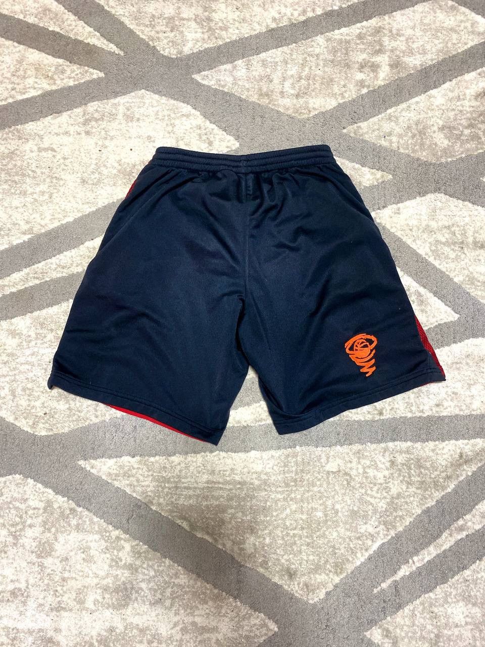 Nike Nike vintage 90-s shorts Size US 32 / EU 48 - 2 Thumbnail
