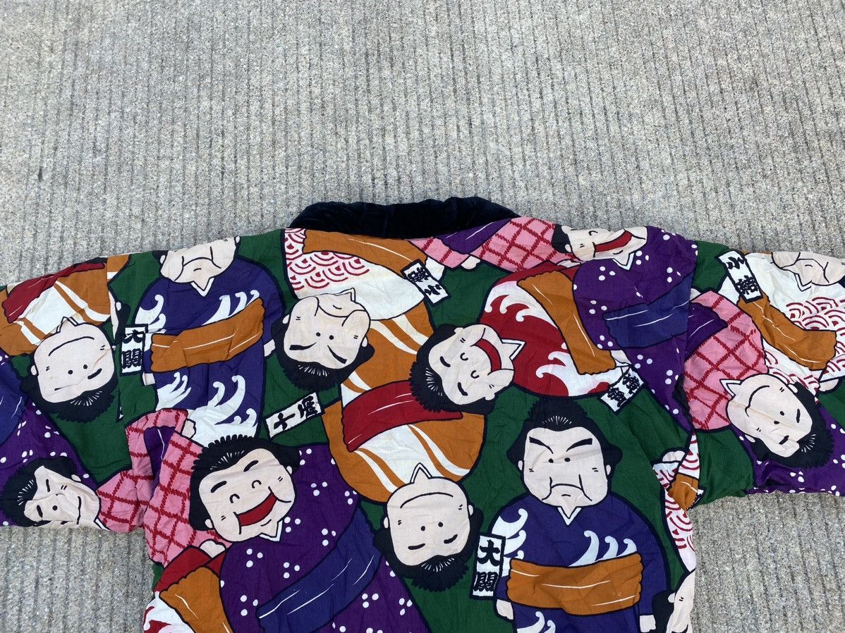 Japanese Brand × Vintage Kimono japan Size US M / EU 48-50 / 2 - 5 Thumbnail