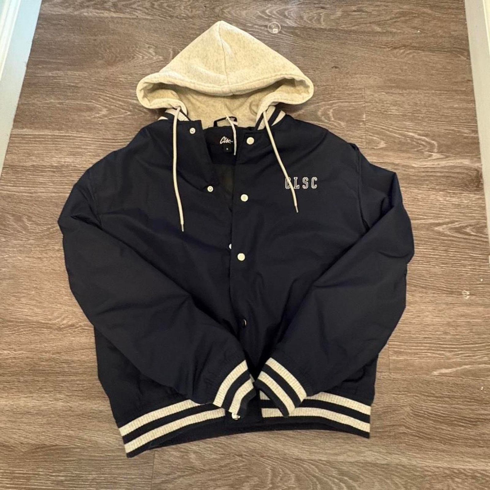 Other CLSC varsity jacket amazing condition Size US M / EU 48-50 / 2 - 1 Thumbnail