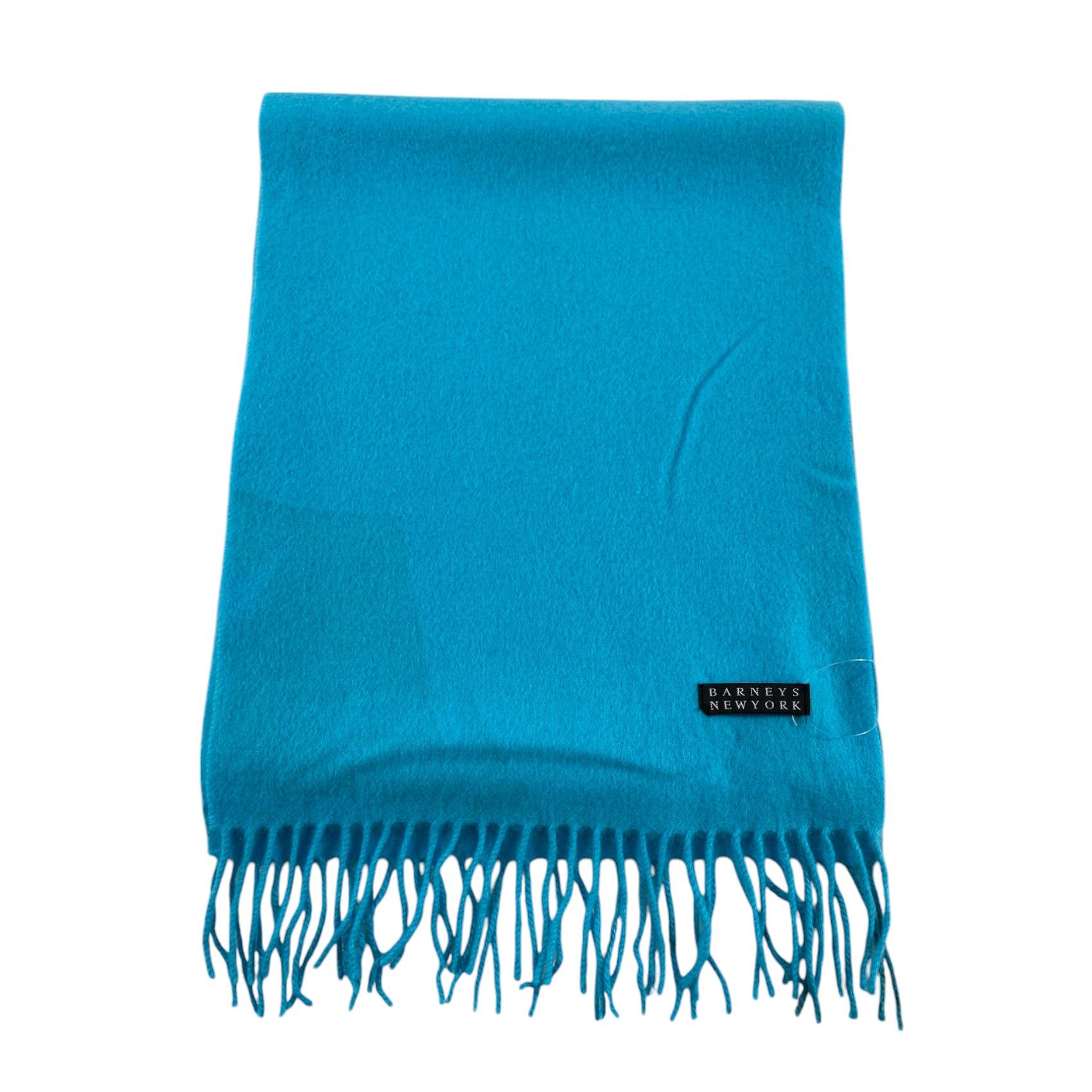 Barneys New York Barneys New York Scarf / Muffler / Neckwear - WW1659 Size ONE SIZE - 2 Thumbnail