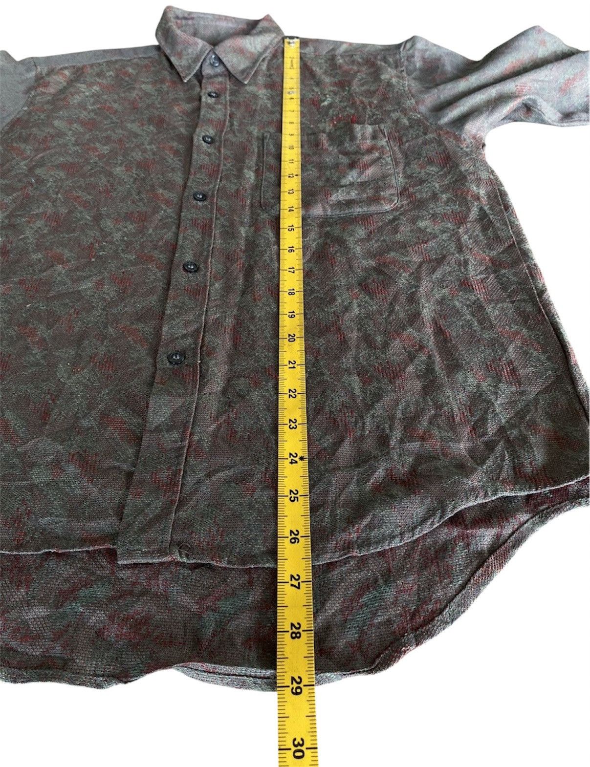 Other Avant garde ifsix shirt Size US XL / EU 56 / 4 - 7 Thumbnail