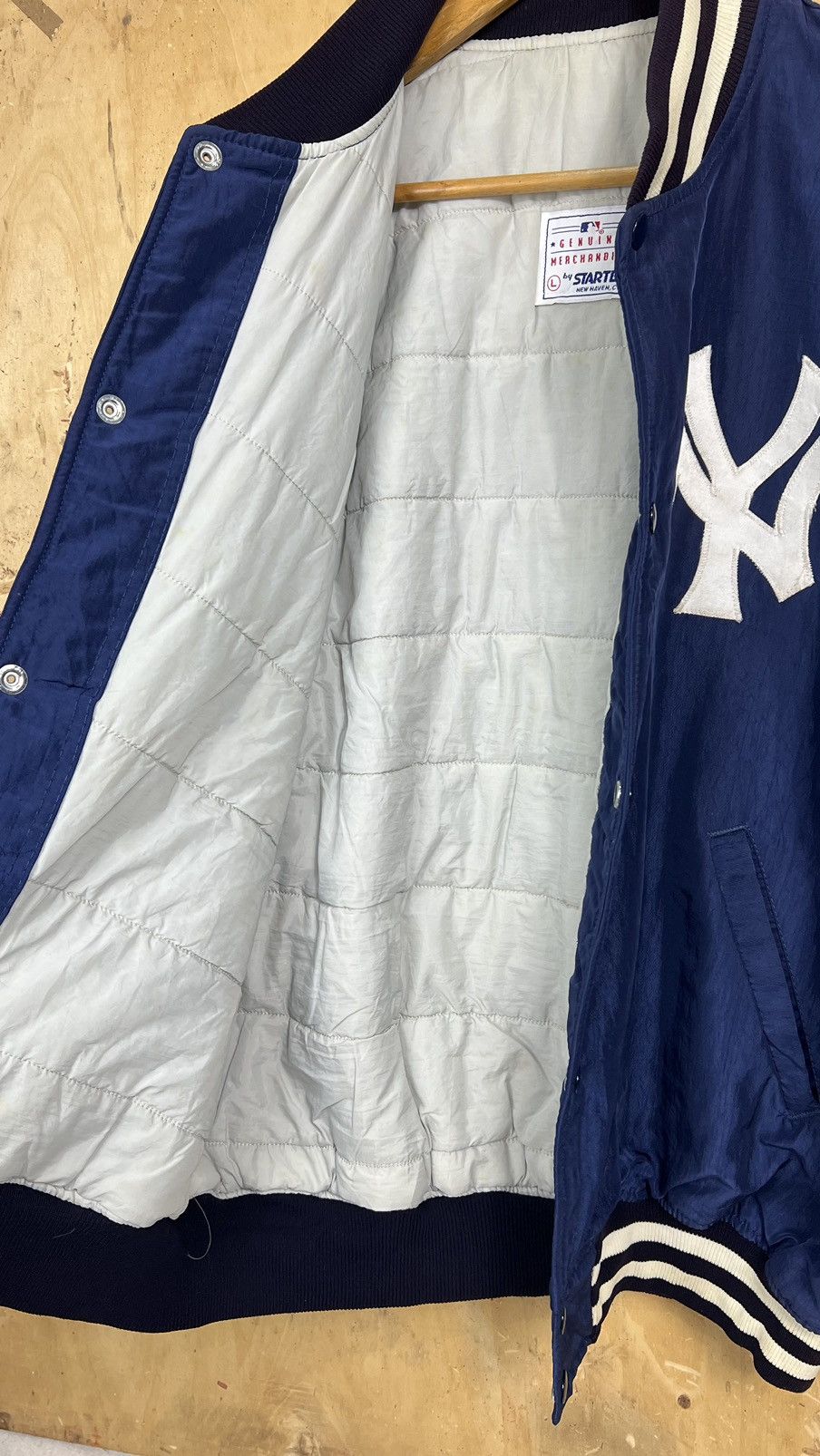 Starter Vintage Varsity USA Size US L / EU 52-54 / 3 - 13 Thumbnail