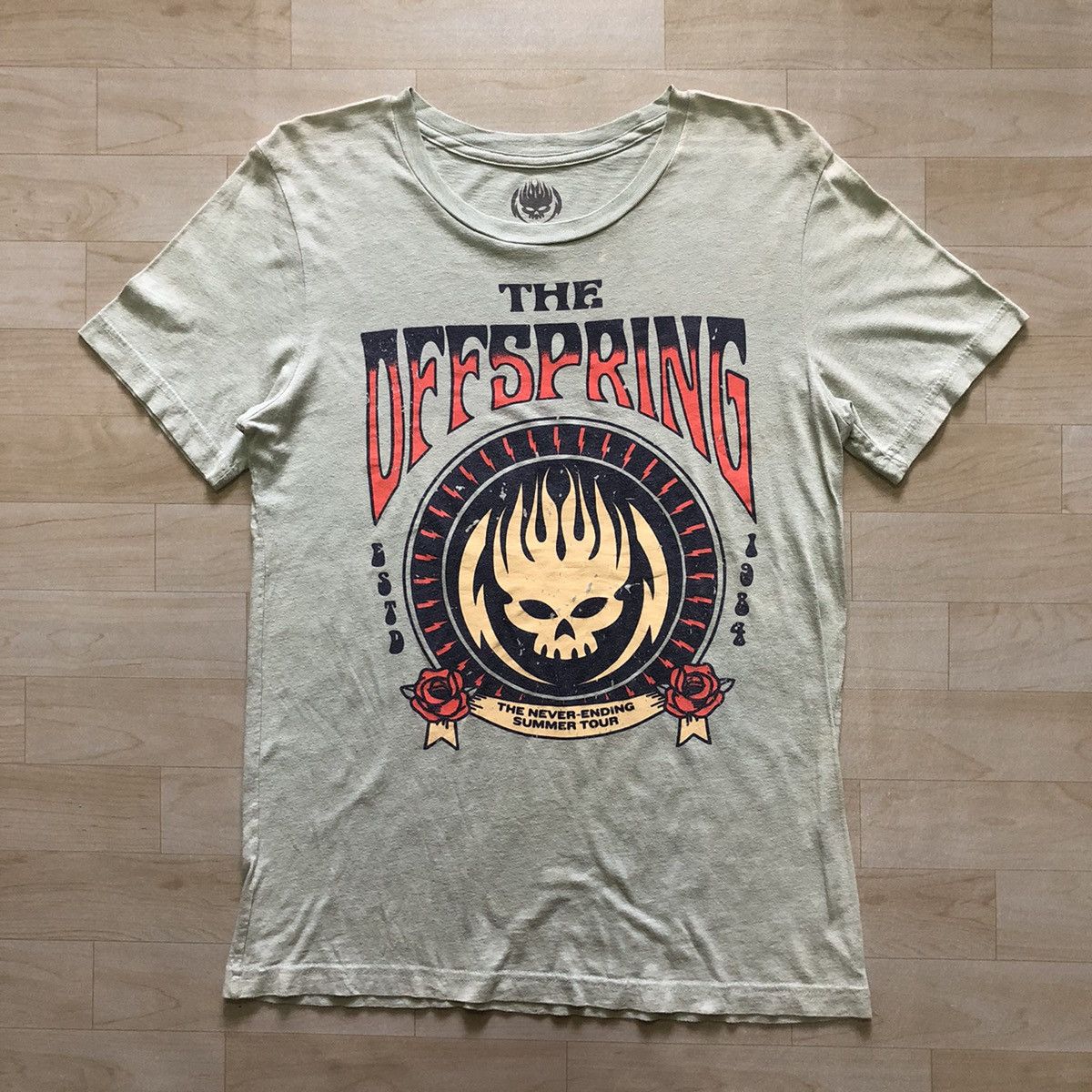 Band Tees The Offspring Size US M / EU 48-50 / 2 - 1 Thumbnail