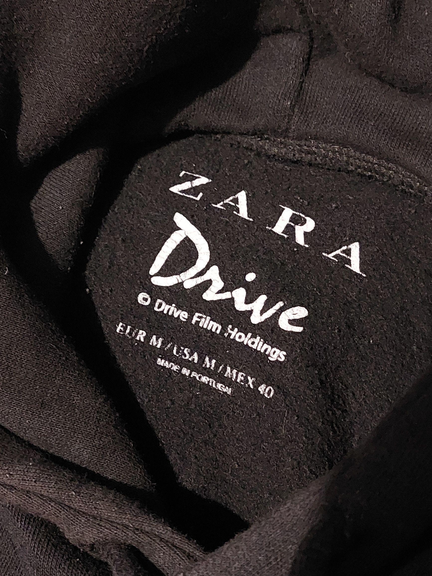 Zara Drive Hoodie Size US M / EU 48-50 / 2 - 3 Thumbnail