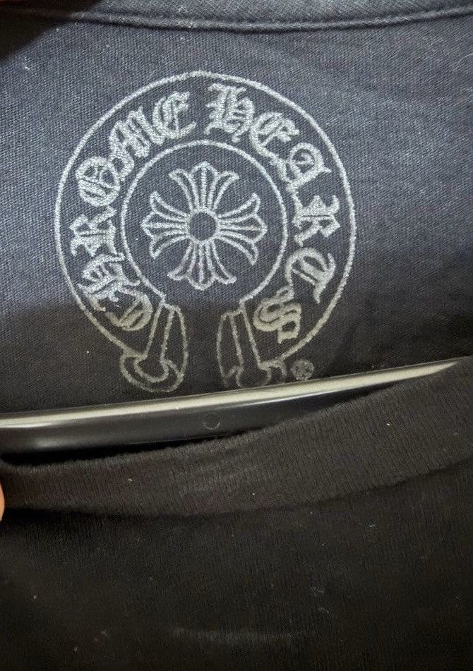 Chrome Hearts CHROME HEARTS Chrome Hearts MATTY BOY Horseshoe T-shirt Size US M / EU 48-50 / 2 - 7 Thumbnail
