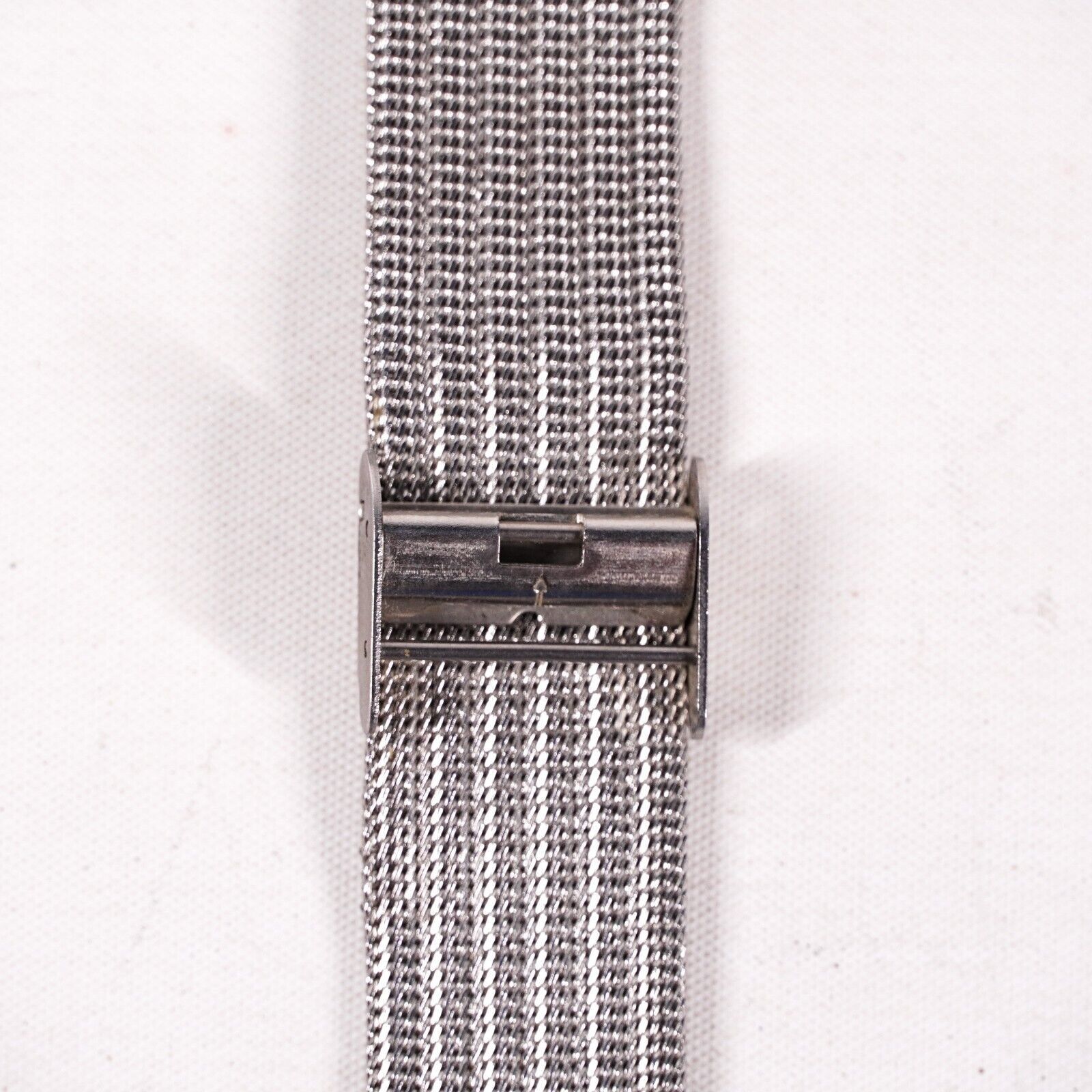 Other 10" Monument Metal Wrist Watch Silver Japanese Quartz Size ONE SIZE - 7 Thumbnail