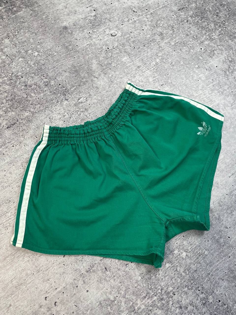 Adidas Vintage 80s Adidas Yugoslavia Soccer Shorts Y2K Size US 32 / EU 48 - 2 Thumbnail
