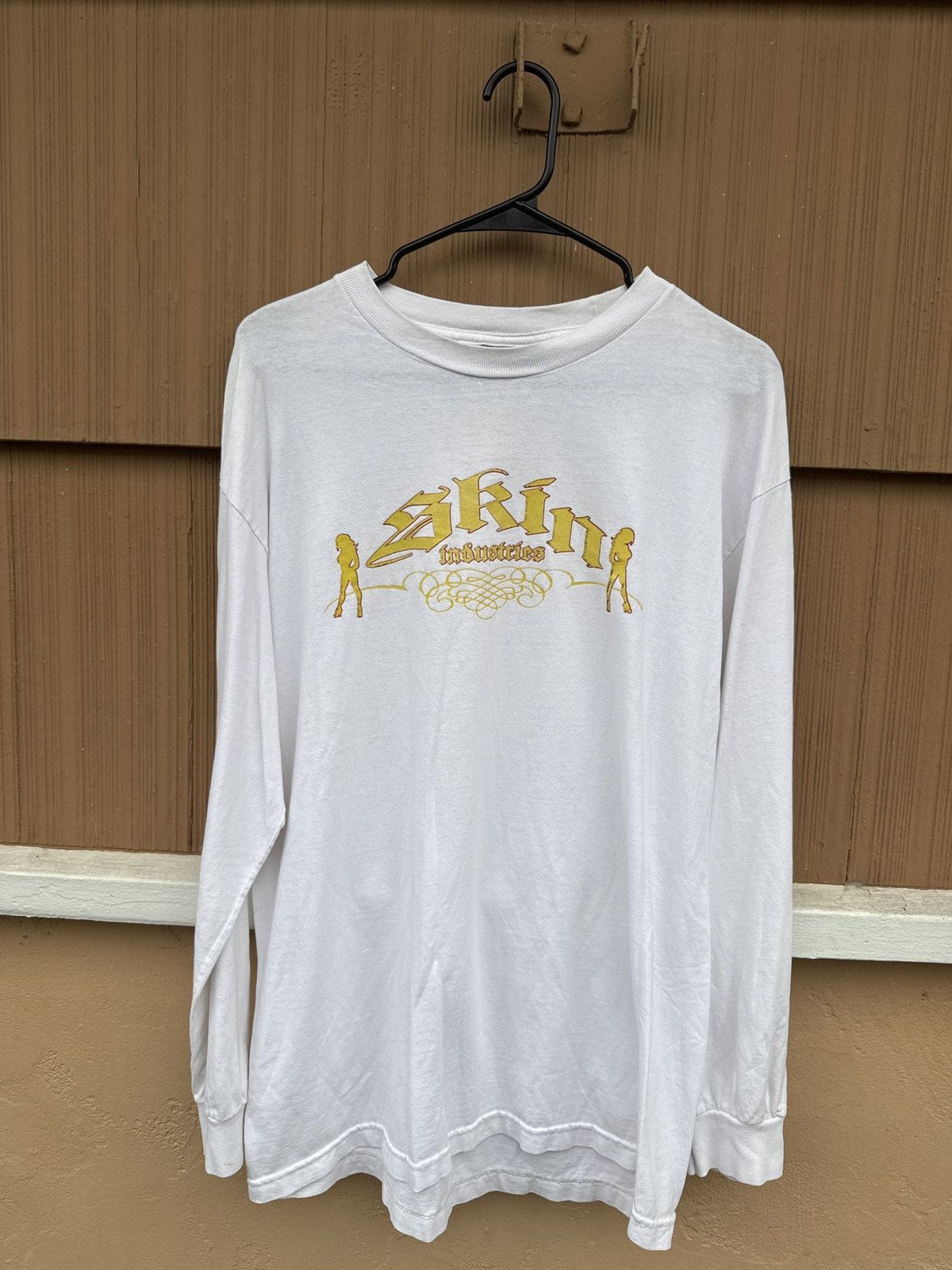 【INDEPENDENT】 GFL TRUCK CO. S/S REGULAR T-SHIRT WHITE Independent Tee Shirt Truck Head White – Precision Skateshop
