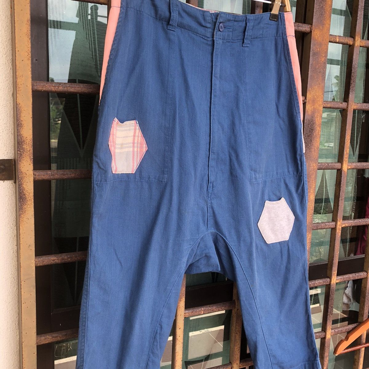 Ne-Net Ne-Net 3Q Pants Size 30" / US 8 / IT 44 - 2 Thumbnail