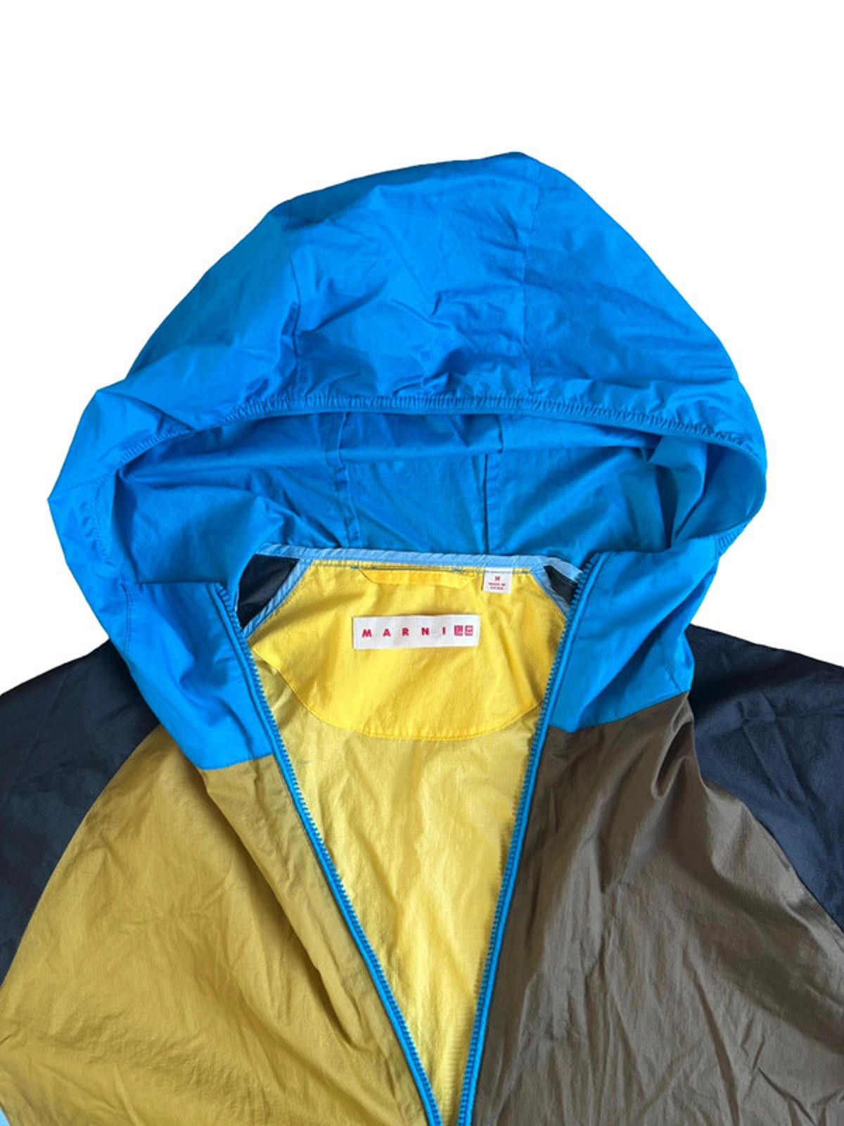 Marni Uniqlo x Marni Windbreaker Jacket Large Size US L / EU 52-54 / 3 - 5 Thumbnail