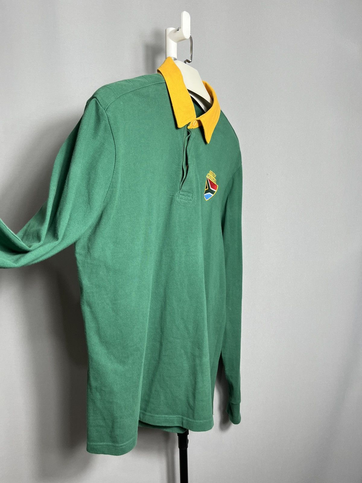 Vintage Rugby Heritage South Africa Shirt men’s vintage Size US XL / EU 56 / 4 - 3 Thumbnail