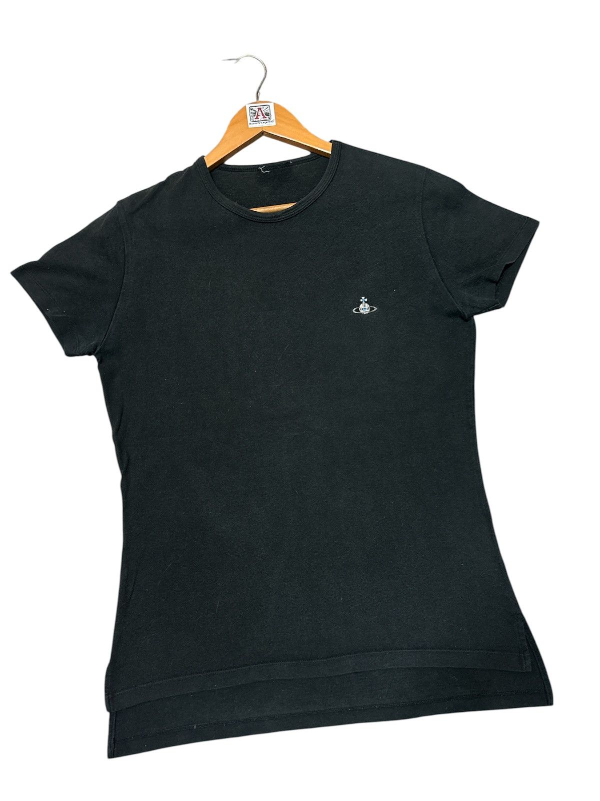 Vivienne Westwood ‼️RARE‼️VIVIENNE WESTWOOD SIGNATURE ORB LOGO TSHIRT TEE💥 Size M / US 6-8 / IT 42-44 - 3 Thumbnail
