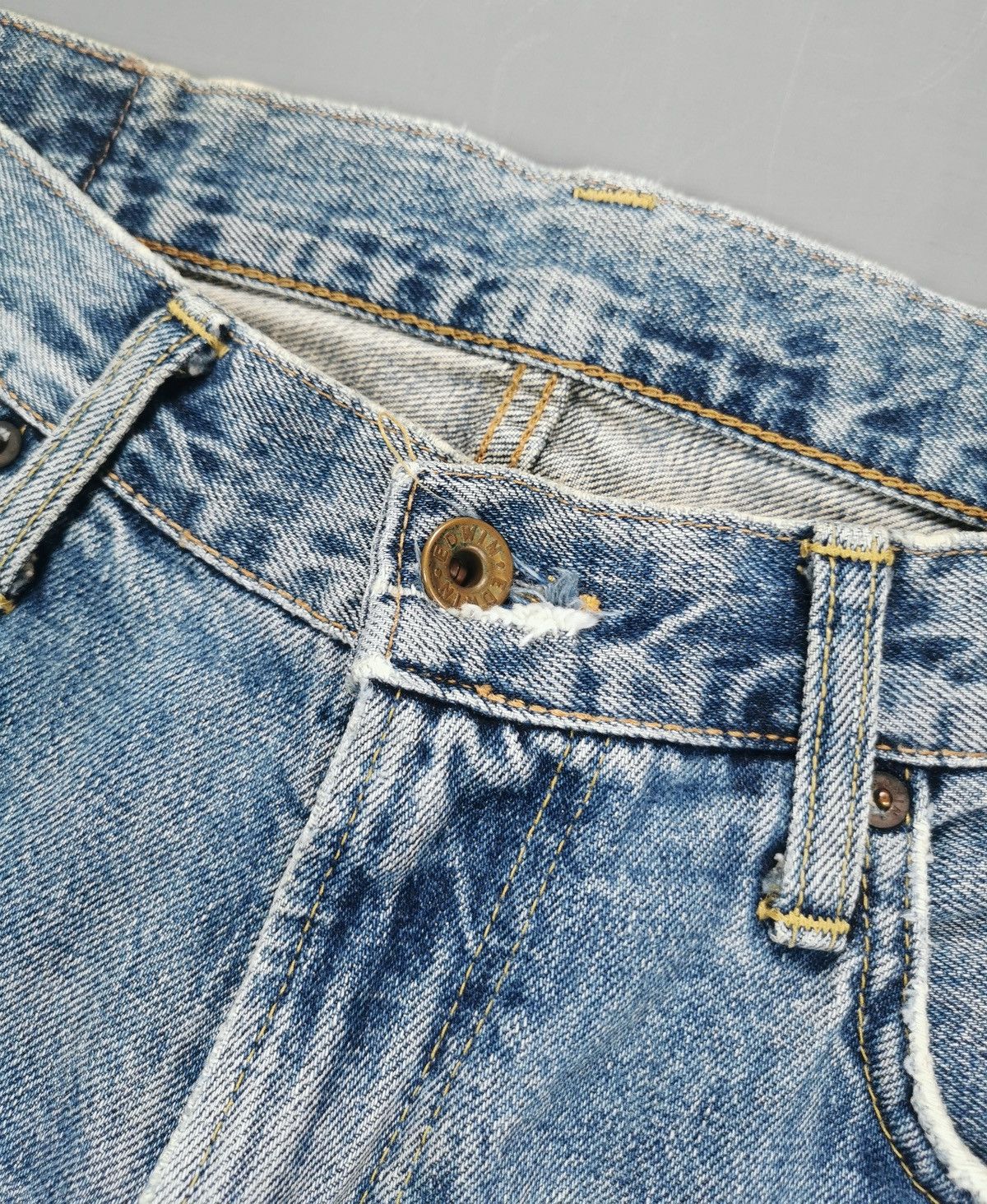 Edwin Edwin Selvedge Jeans Size US 34 / EU 50 - 10 Thumbnail