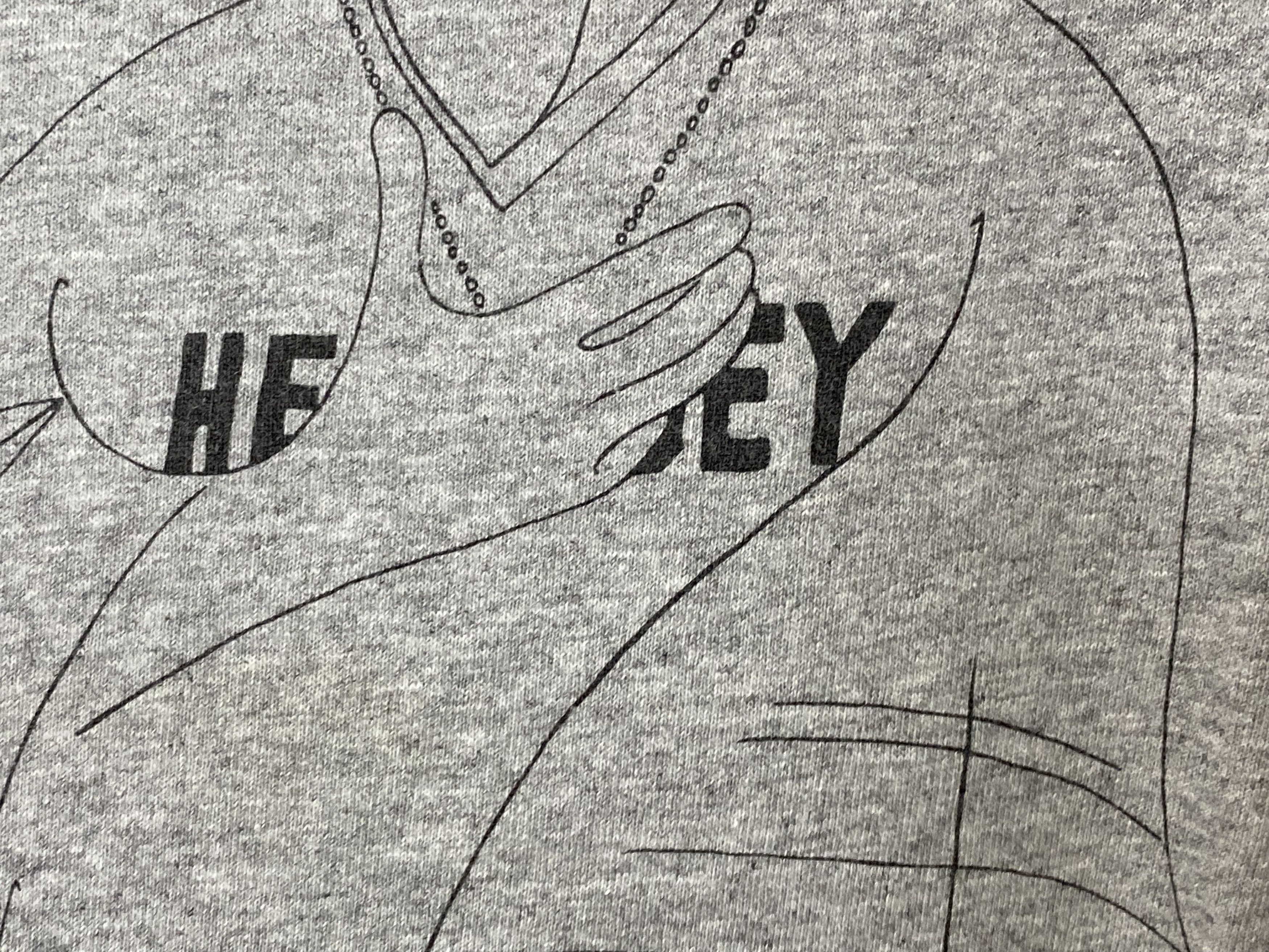 Supreme × Vintage SS18 SUPREME PRODIGY UNDERCOVER TEE T-SHIRT GREY USED M Size US M / EU 48-50 / 2 - 7 Thumbnail