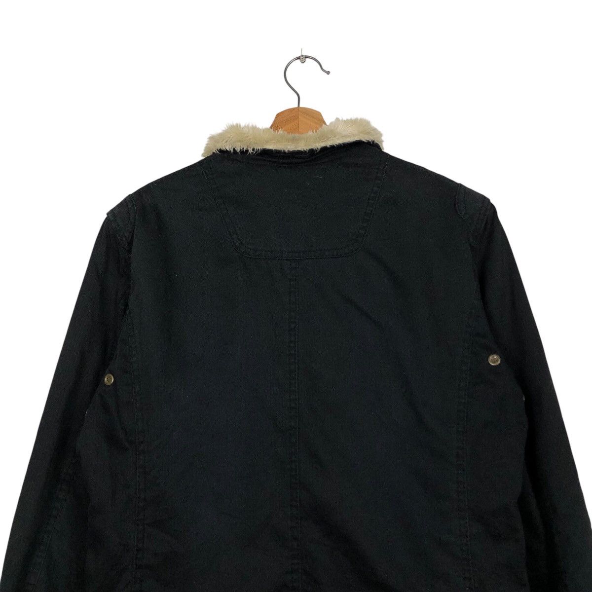 Issey Miyake 📌Vintage Heavy Jacket Biker Nicole For Men Fur Blanket Size US M / EU 48-50 / 2 - 10 Thumbnail