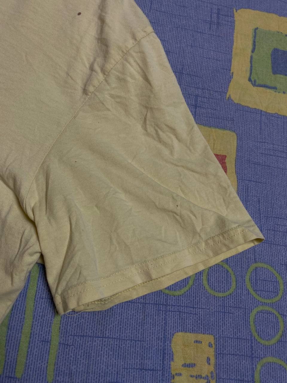 Yves Saint Laurent Vintage YSL Yves Saint Laurent polo t shirt Size US XL / EU 56 / 4 - 6 Thumbnail