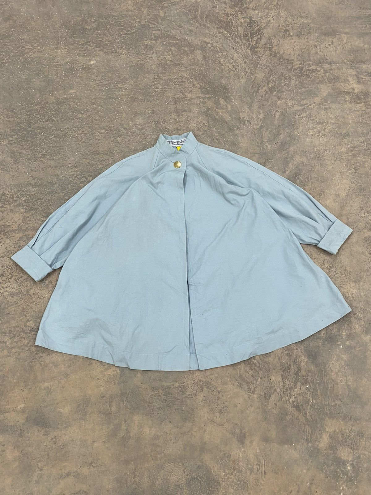Yves Saint Laurent 1980s VINTAGE YSL JACKET LUXURY Size M / US 6-8 / IT 42-44 - 2 Thumbnail