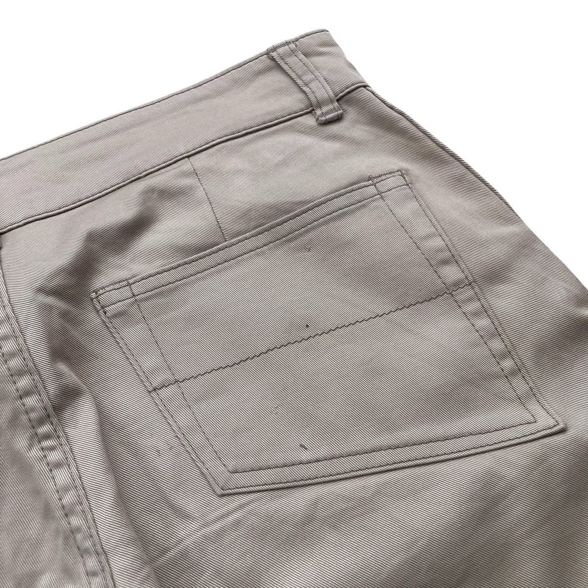 Hysteric Glamour Hysteric Glamour Japan WMN Khaki Casual Pants Size 30" / US 8 / IT 44 - 9 Thumbnail