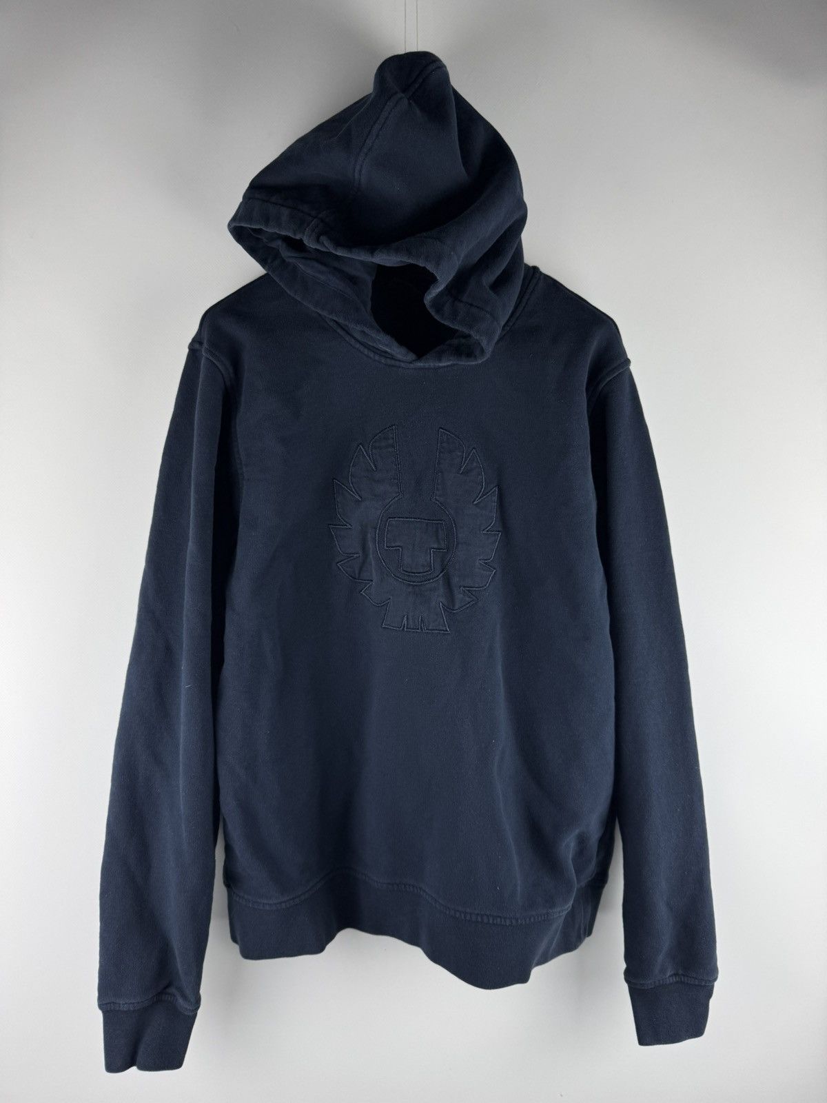 Belstaff Belstaff Women’s Blue Hoodie Size L / US 10 / IT 46 - 1 Thumbnail