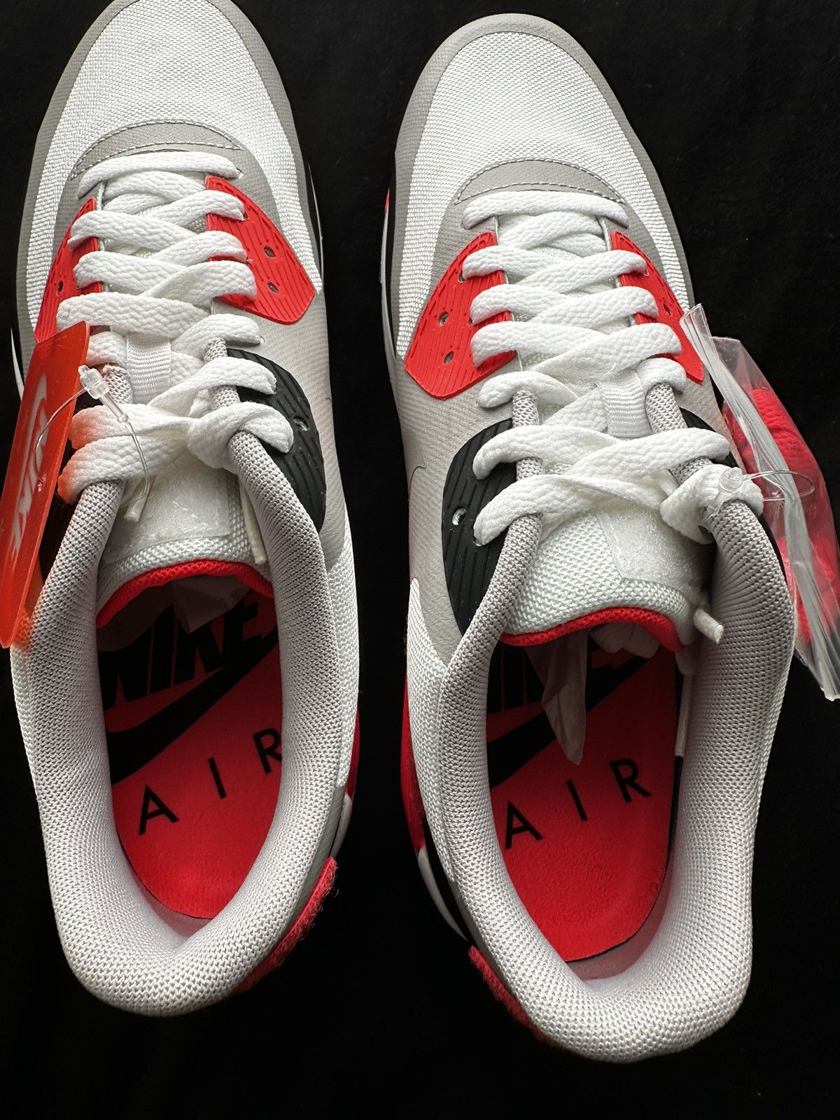 Nike Nike Air Max 90 SP Infrared Patch Size US 8.5 / EU 41-42 - 3 Thumbnail